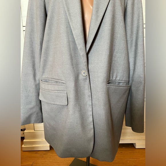 TROUVÉ BLAZER - M - Picture 6 of 6